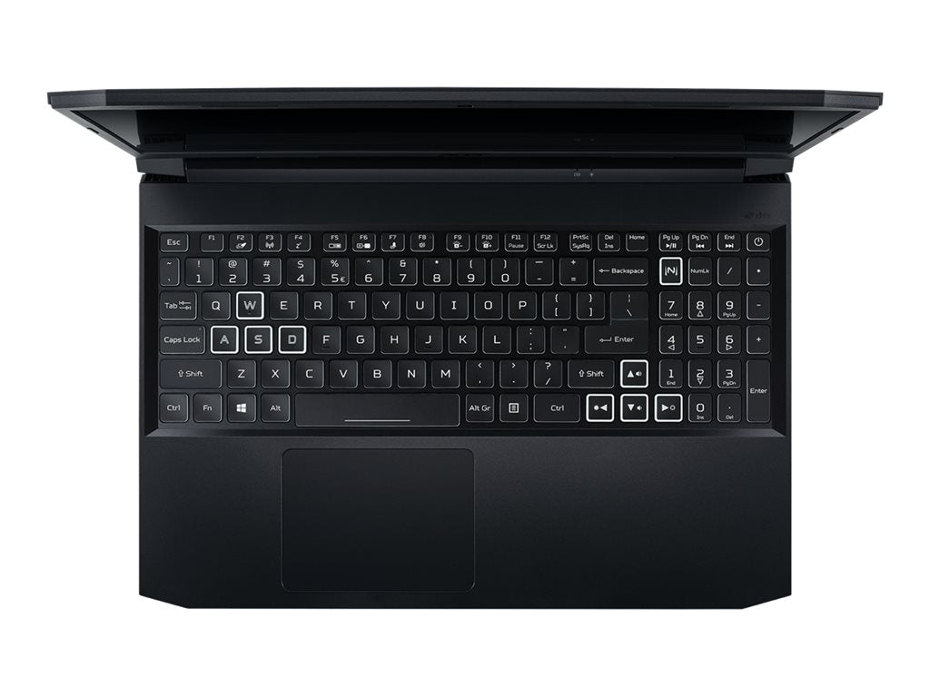 Acer Nitro 5 AN515-57 - Intel Core i5 - 11400H / up to 4.5 GHz - Win 11 Home - GF GTX 1650 - 8 GB RAM - 512 GB SSD -