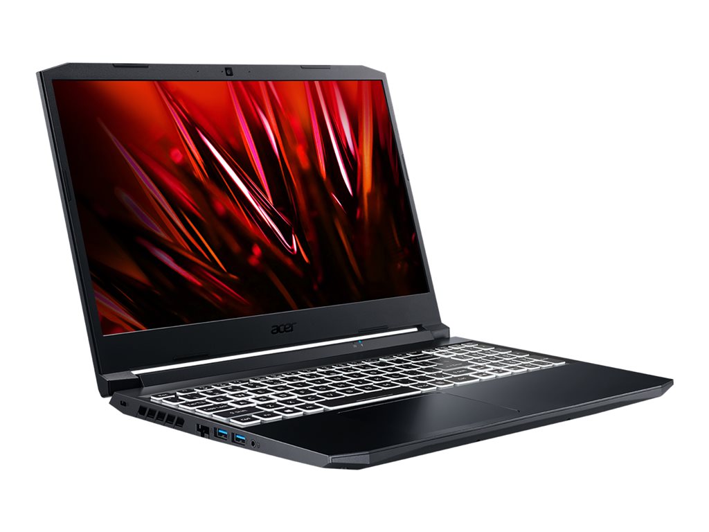Acer Nitro 5 AN515-57 - Intel Core i5 - 11400H / up to 4.5 GHz - Win 11 Home - GF GTX 1650 - 8 GB RAM - 512 GB SSD -