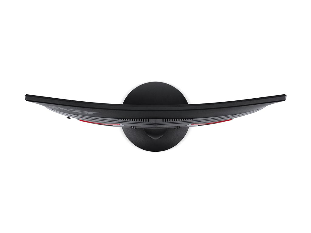 Acer Nitro ED240Q S3biip - ED0 Series - LED monitor - gaming - curved - 24 (23.6" viewable) - 1920 x 1080 Full HD