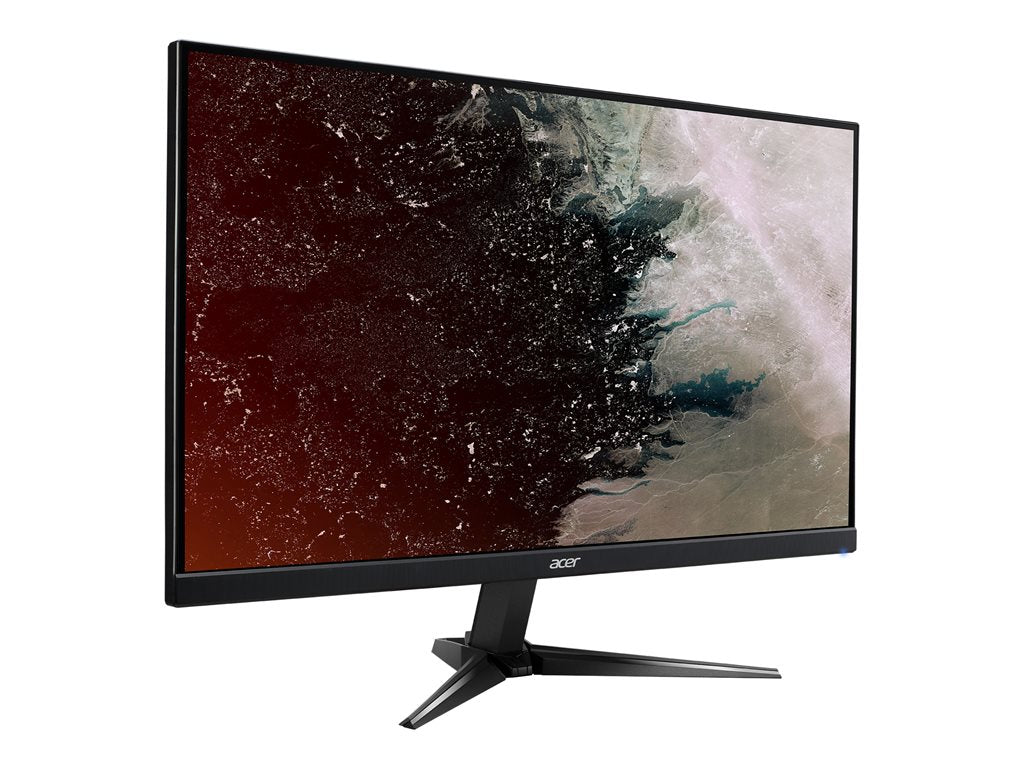 Acer Nitro QG241Y - LED monitor - 23.8 - 1920 x 1080 Full HD (1080p) @ 75 Hz - VA - 250 cd/mï¿½ - 1 ms - 2xHDMI