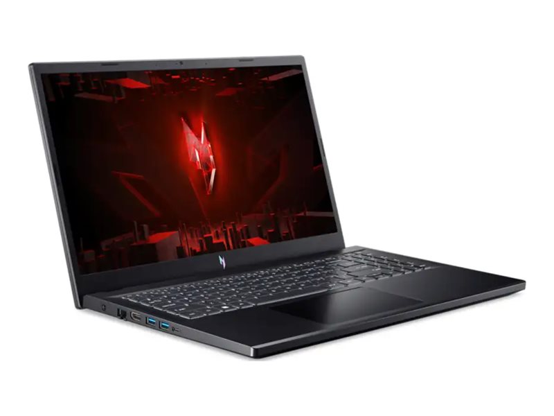 Acer Nitro V 15 ANV15-51 - Intel Core i7 - 13620H / up to 4.9 GHz - Win 11 Home - GeForce RTX 4060 - 32 GB RAM - 512 GB