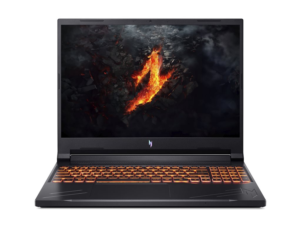 Acer Nitro V 16 ANV16-41 - AMD Ryzen 7 - 8845HS / up to 5.1 GHz - Win 11 Home - GeForce RTX 4060 - 16 GB RAM - 1.024 TB