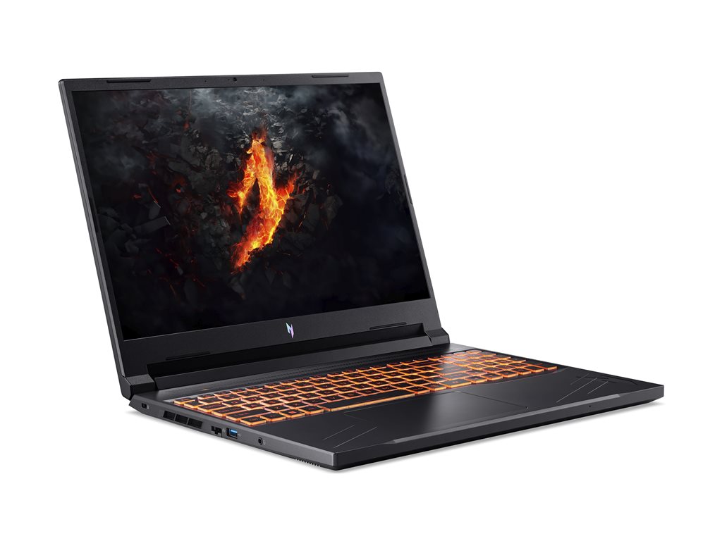 Acer Nitro V 16 ANV16-41 - AMD Ryzen 7 - 8845HS / up to 5.1 GHz - Win 11 Home - GeForce RTX 4060 - 16 GB RAM - 1.024 TB