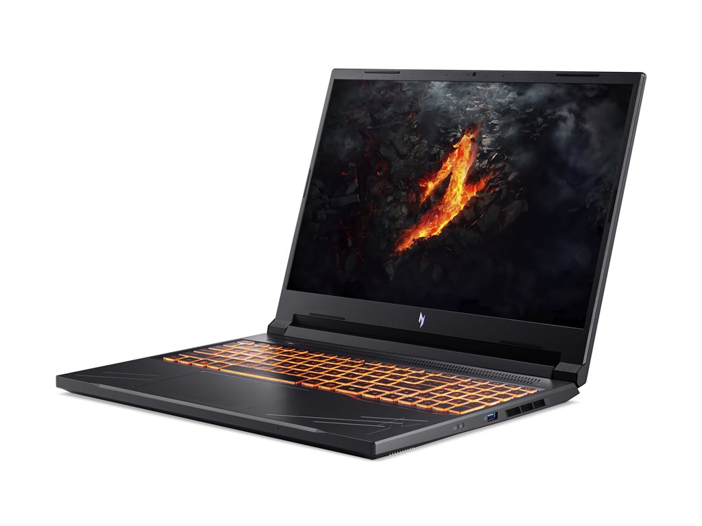 Acer Nitro V 16 ANV16-41 - AMD Ryzen 7 - 8845HS / up to 5.1 GHz - Win 11 Home - GeForce RTX 4060 - 16 GB RAM - 1.024 TB