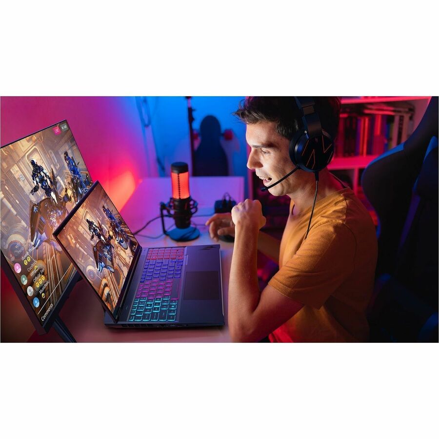 Acer Nitro V 16S AI ANV16S-41 ANV16S-41-R27B 16" Gaming Notebook NH.U0ZAA.002