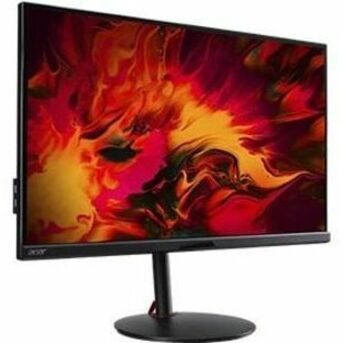Acer Nitro XV282K V3 28" Class 4K UHD Gaming LED Monitor - 16:9 - Black - 28" Viewable -