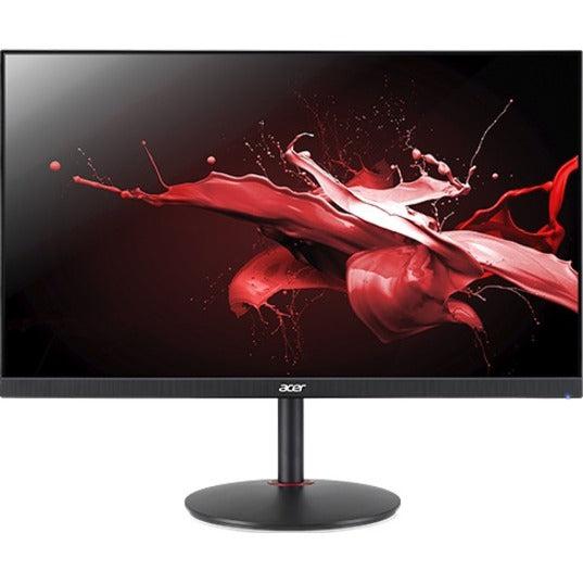 Acer Nitro Xv0 Xv270U 68.6 Cm (27") 2560 X 1440 Pixels Ultrawide Quad Hd Black