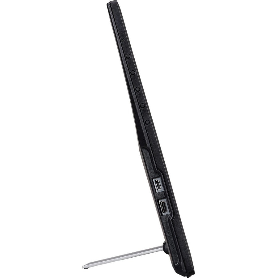 Acer PM161Q A 15.6" Full HD LED LCD Monitor - 16:9 - Black