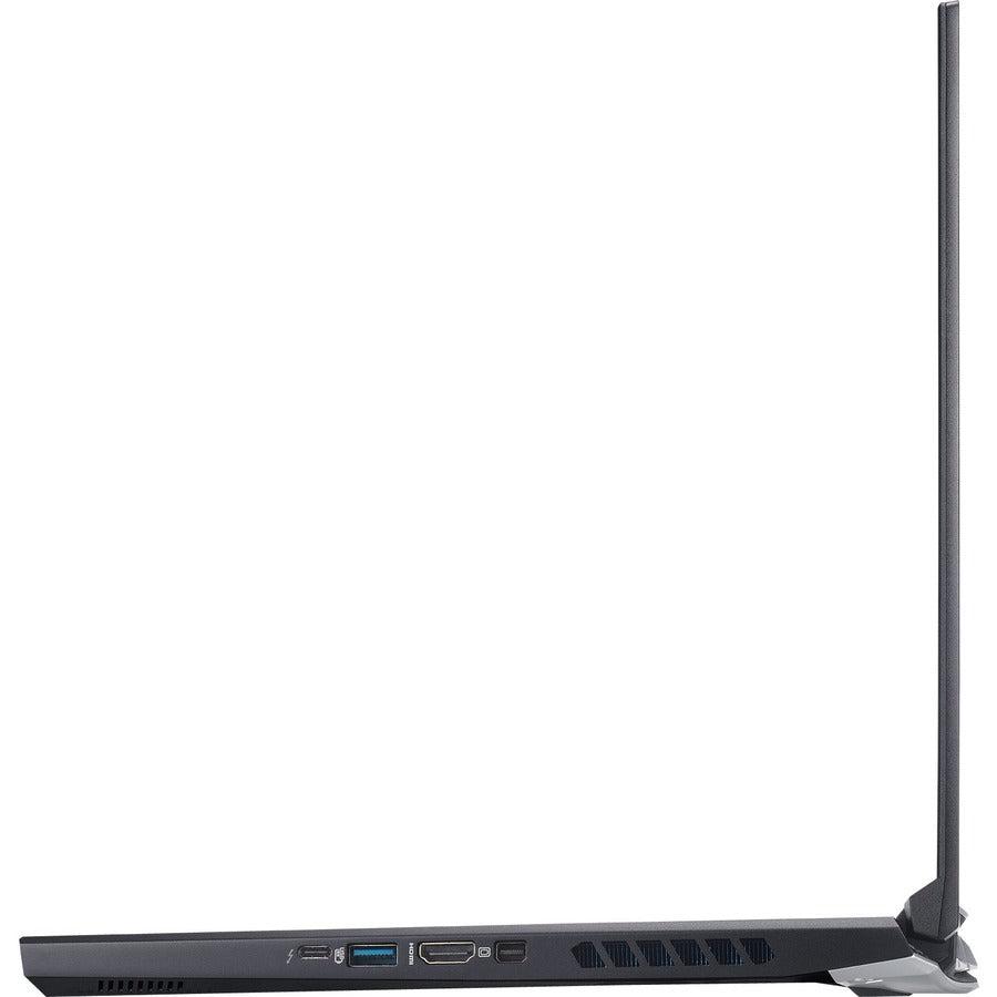Acer Predator Helios 300 Ph315-54-71W6 Notebook 39.6 Cm (15.6") Full Hd Intel® Core™ I7 16 Gb Ddr4-Sdram 1000 Gb Ssd Nvidia Geforce Rtx 3060 Wi-Fi 6 (802.11Ax) Windows 10 Pro Black