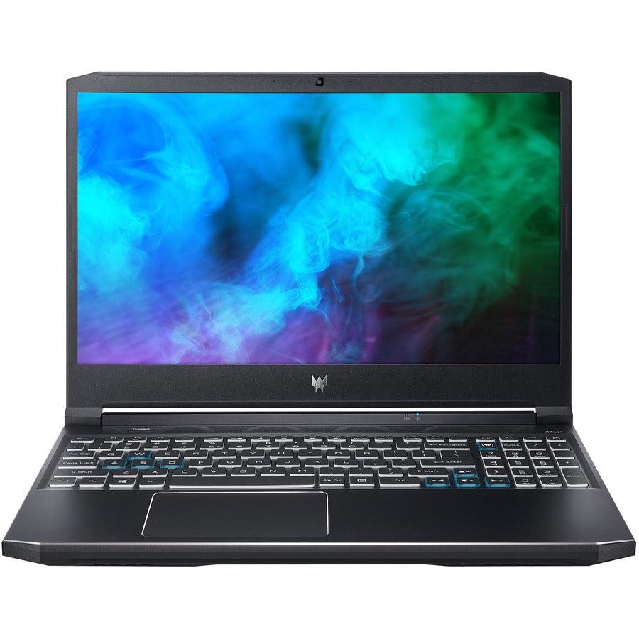 Acer Predator Helios 300 Ph315-54-71W6 Notebook 39.6 Cm (15.6") Full Hd Intel® Core™ I7 16 Gb Ddr4-Sdram 1000 Gb Ssd Nvidia Geforce Rtx 3060 Wi-Fi 6 (802.11Ax) Windows 10 Pro Black