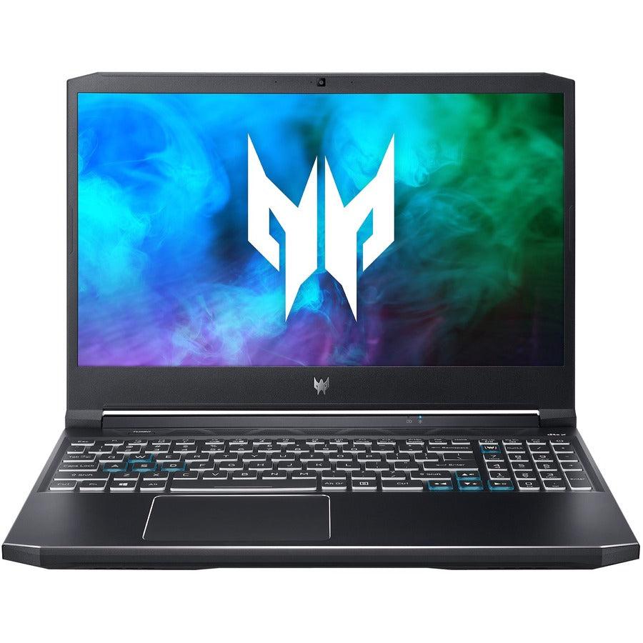Acer Predator Helios 300 Ph315-54-71W6 Notebook 39.6 Cm (15.6") Full Hd Intel® Core™ I7 16 Gb Ddr4-Sdram 1000 Gb Ssd Nvidia Geforce Rtx 3060 Wi-Fi 6 (802.11Ax) Windows 10 Pro Black