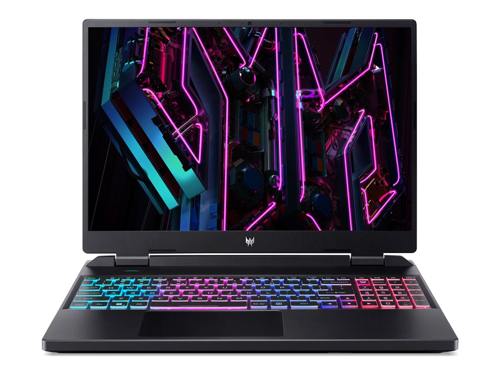 Acer Predator Helios Neo 16 PHN16-71 - Intel Core i7 - 13700HX / up to 5 GHz - Win 11 Home - GeForce RTX 4050 - 16 GB