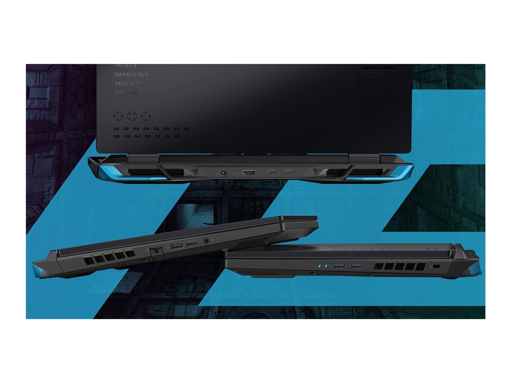 Acer Predator Helios Neo 16 PHN16-71 - Intel Core i7 - 13700HX / up to 5 GHz - Win 11 Home - GeForce RTX 4060 - 16 GB