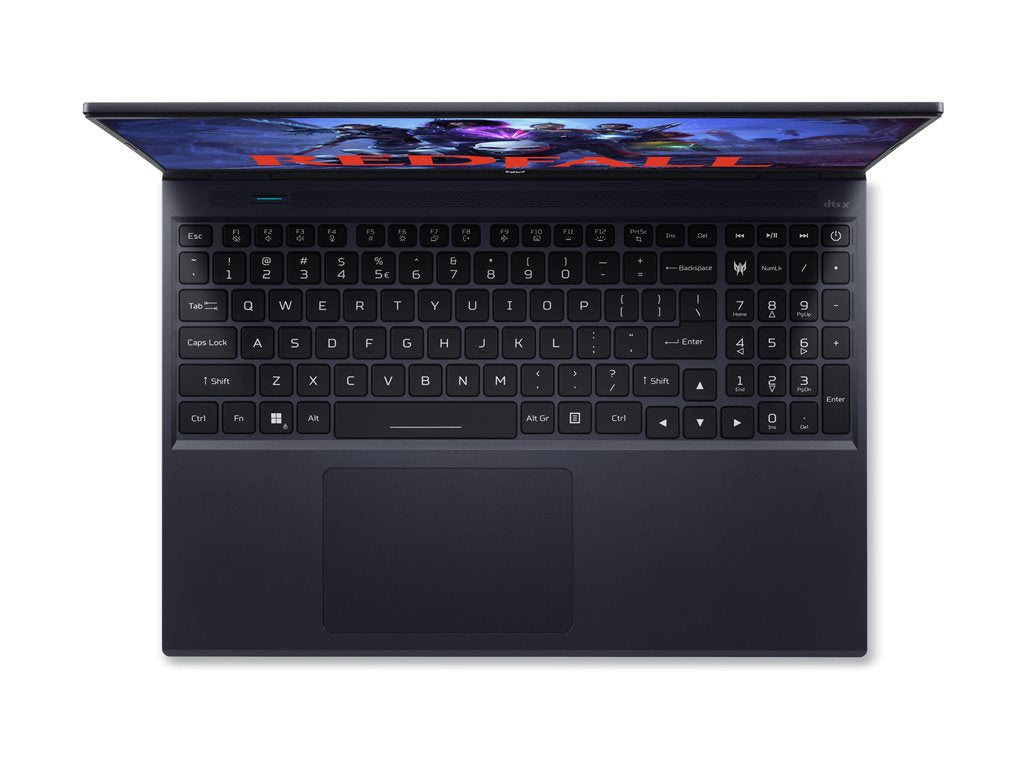 Acer Predator Helios Neo 16 PHN16-72 - Intel Core i9 - i9-14900HX / up to 5.8 GHz - Win 11 Home - GeForce RTX 4060 - 16