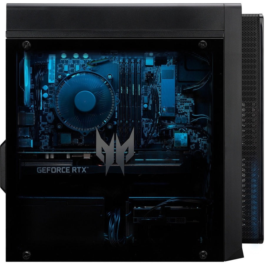 Desktop Computer Set Predator Acer Predator Orion 3000 Po3-640 Gaming Desktop Computer - DG.E2XAA.005