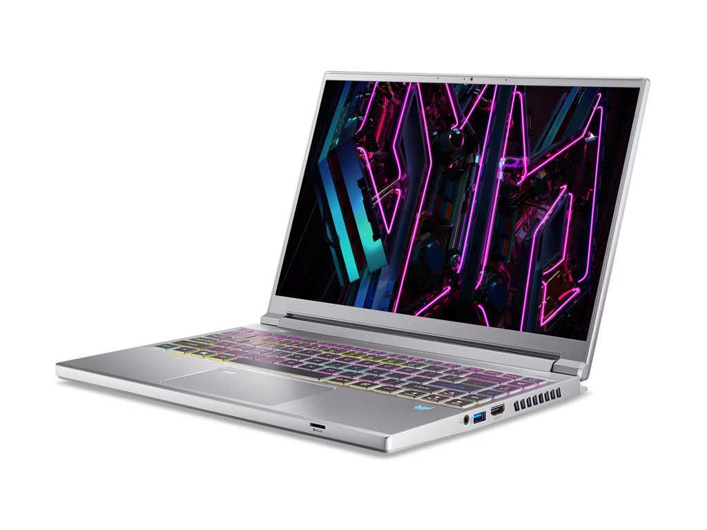 Acer Predator Triton 14 PT14-51 - Intel Core i7 - 13700H / up to 5 GHz - Win 11 Home - GeForce RTX 4070 - 16 GB RAM -