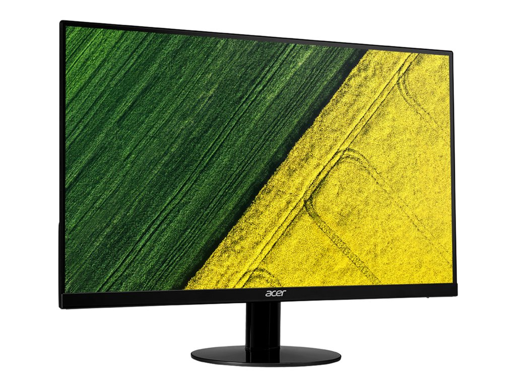 Acer SA270 Bbix - LED monitor - 27 - 1920 x 1080 Full HD (1080p) @ 75 Hz - IPS - 250 cd/mï¿½ - 1000:1 - 1 ms - HDMI