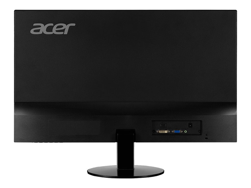 Acer SA270 Bbix - LED monitor - 27 - 1920 x 1080 Full HD (1080p) @ 75 Hz - IPS - 250 cd/mï¿½ - 1000:1 - 1 ms - HDMI
