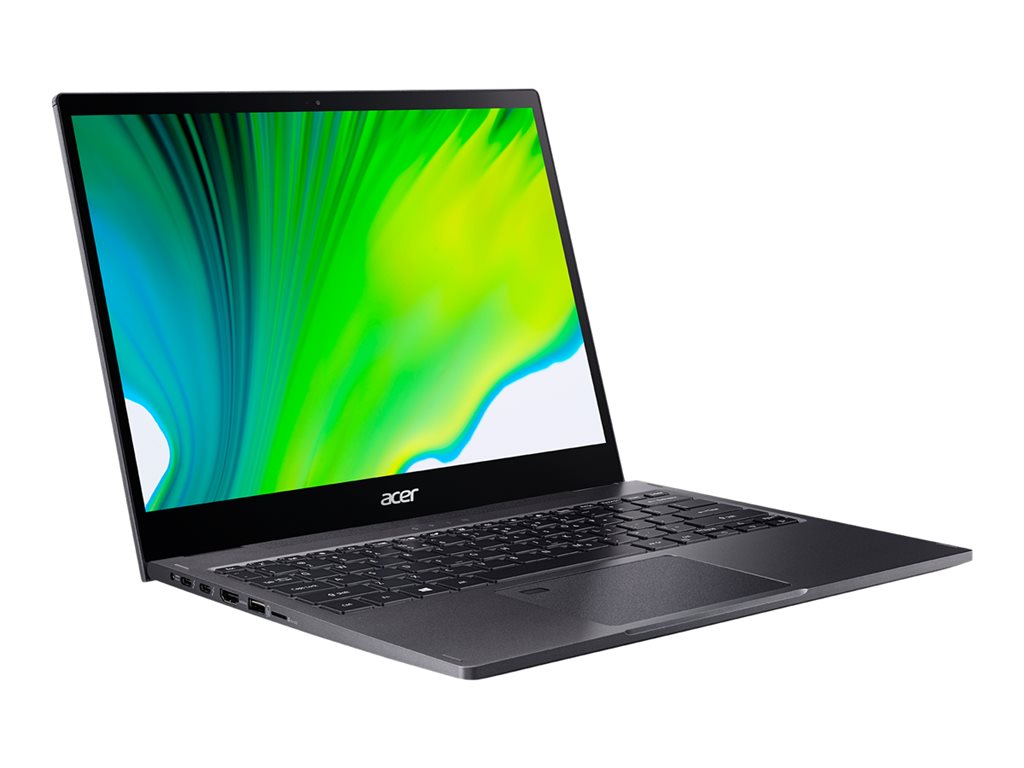 Acer Spin 5 Pro Series SP513-54N - Flip design - Intel Core i5 - 1035G4 / up to 3.7 GHz - Win 10 Pro 64-bit - Iris Plus