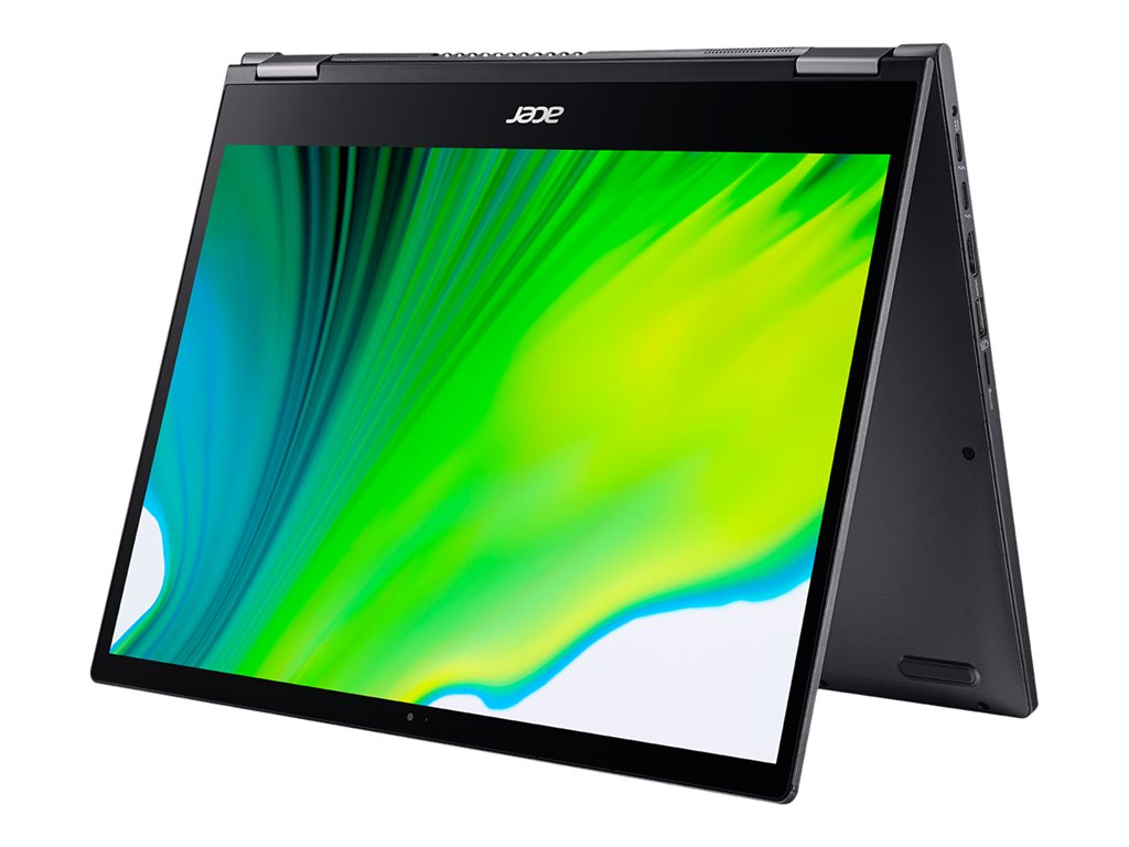 Acer Spin 5 Pro Series SP513-54N - Flip design - Intel Core i5 - 1035G4 / up to 3.7 GHz - Win 10 Pro 64-bit - Iris Plus