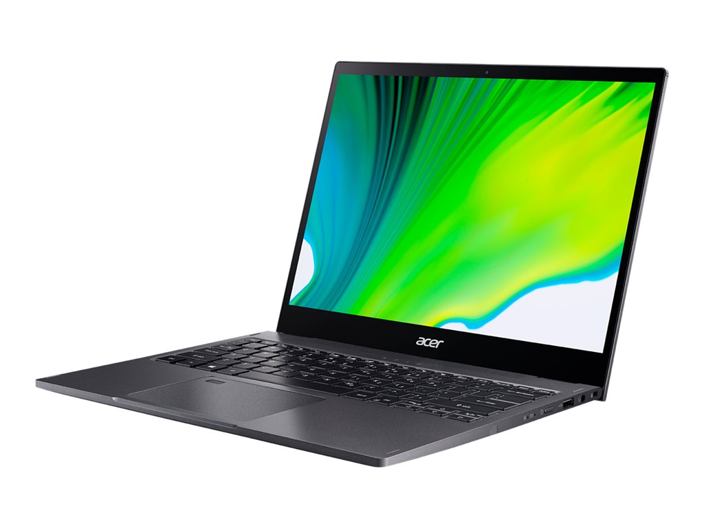 Acer Spin 5 Pro Series SP513-54N - Flip design - Intel Core i5 - 1035G4 / up to 3.7 GHz - Win 10 Pro 64-bit - Iris Plus