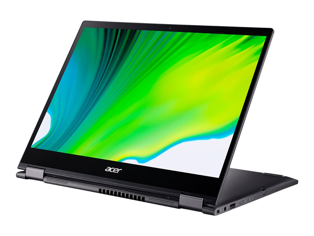 Acer Spin 5 Pro Series SP513-54N - Flip design - Intel Core i5 - 1035G4 / up to 3.7 GHz - Win 10 Pro 64-bit - Iris Plus