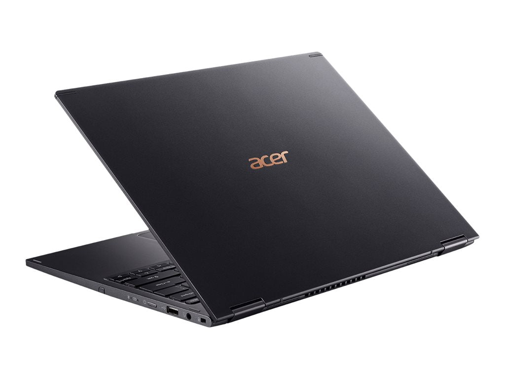 Acer Spin 5 Pro Series SP513-54N - Flip design - Intel Core i5 - 1035G4 / up to 3.7 GHz - Win 10 Pro 64-bit - Iris Plus