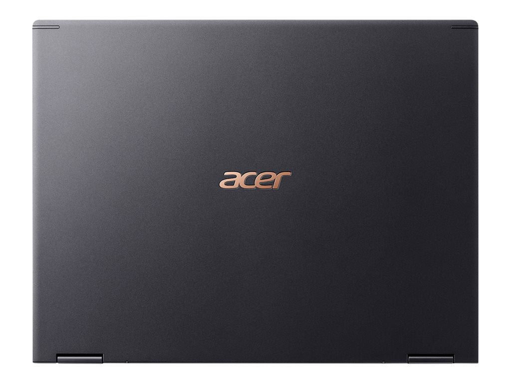 Acer Spin 5 Pro Series SP513-54N - Flip design - Intel Core i5 - 1035G4 / up to 3.7 GHz - Win 10 Pro 64-bit - Iris Plus