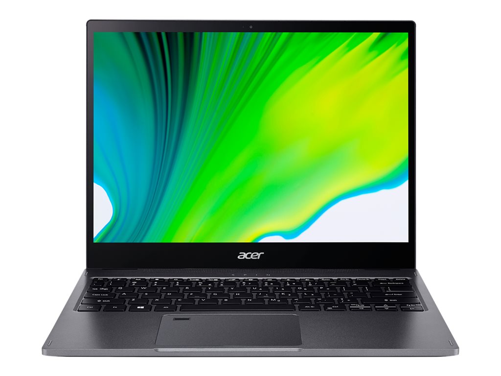 Acer Spin 5 Pro Series SP513-54N - Flip design - Intel Core i5 - 1035G4 / up to 3.7 GHz - Win 10 Pro 64-bit - Iris Plus