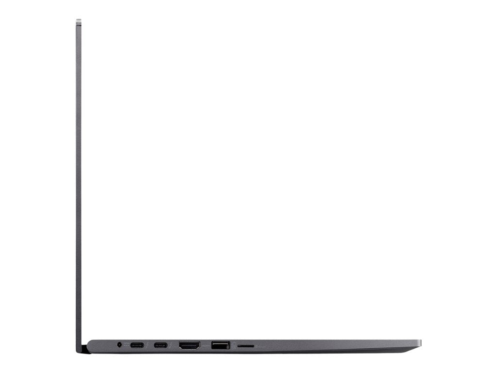 Acer Spin 5 Pro Series SP513-54N - Flip design - Intel Core i5 - 1035G4 / up to 3.7 GHz - Win 10 Pro 64-bit - Iris Plus