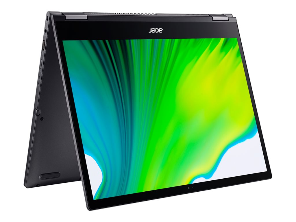 Acer Spin 5 Pro Series SP513-54N - Flip design - Intel Core i5 - 1035G4 / up to 3.7 GHz - Win 10 Pro 64-bit - Iris Plus