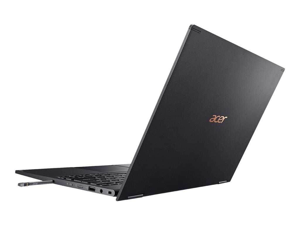 Acer Spin 5 Pro Series SP513-54N - Flip design - Intel Core i5 - 1035G4 / up to 3.7 GHz - Win 10 Pro 64-bit - Iris Plus