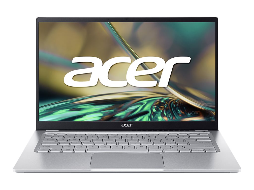 Acer Swift 3 SF314-512 - Intel Core i5 - 1240P / up to 4.4 GHz - Win 11 Home - Intel Iris Xe Graphics - 16 GB RAM - 512