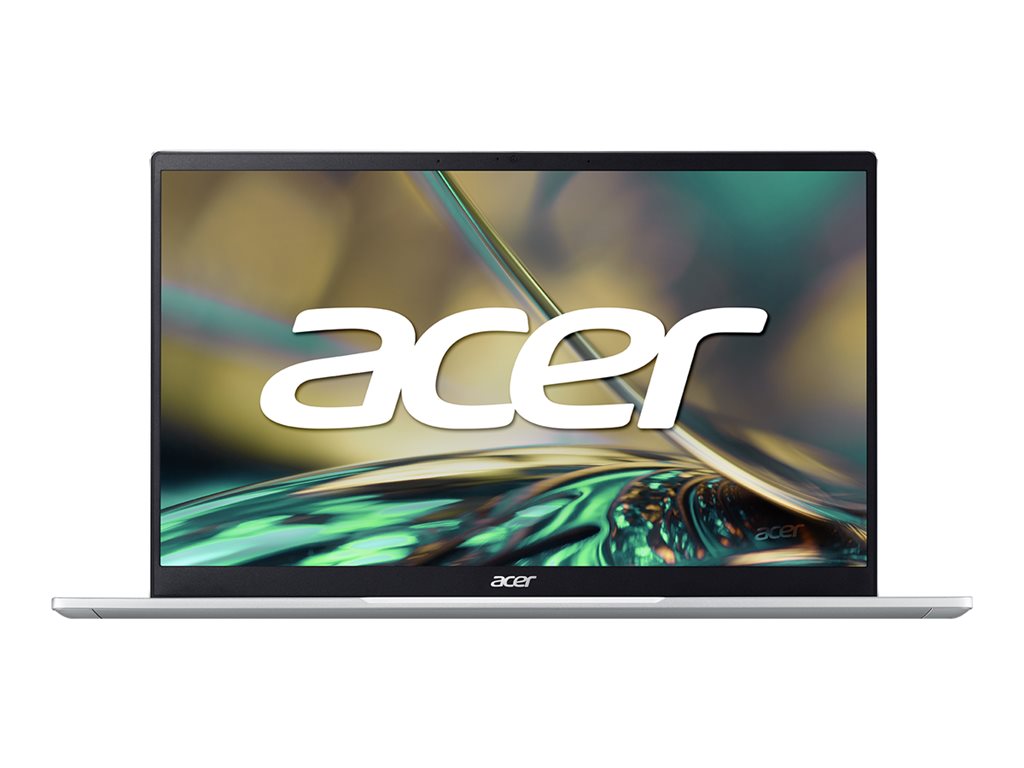 Acer Swift 3 SF314-512 - Intel Core i5 - 1240P / up to 4.4 GHz - Win 11 Home - Intel Iris Xe Graphics - 16 GB RAM - 512