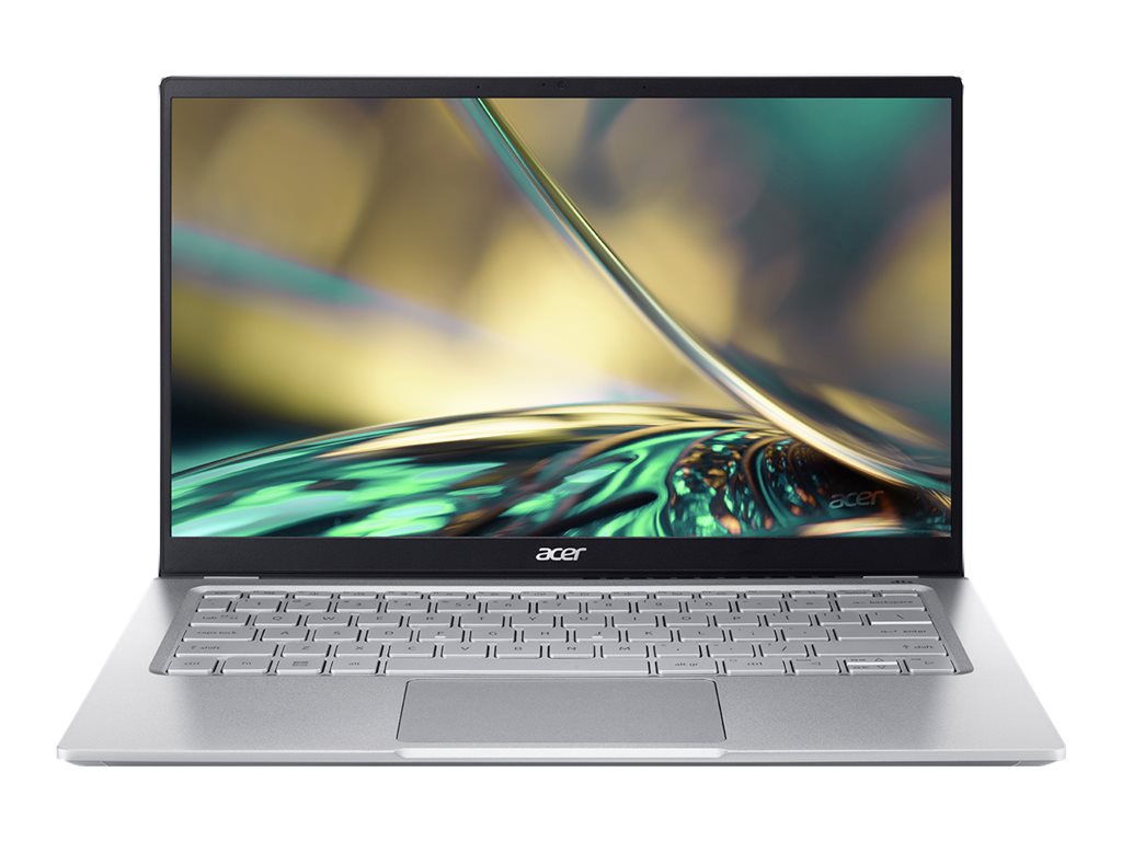 Acer Swift 3 SF314-512 - Intel Core i5 - 1240P / up to 4.4 GHz - Win 11 Home - Intel Iris Xe Graphics - 16 GB RAM - 512