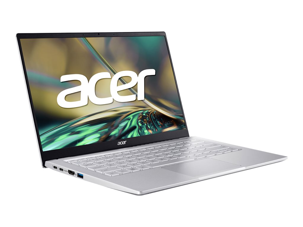 Acer Swift 3 SF314-512T SF314-512T-56CT 14" Touchscreen Notebook - Full HD - Intel Core i5 NX.K7FAA.001