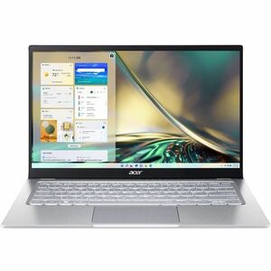Acer Swift 3 SF314-512T SF314-512T-56CT 14" Touchscreen Notebook - Full HD - Intel Core i5 NX.K7FAA.001