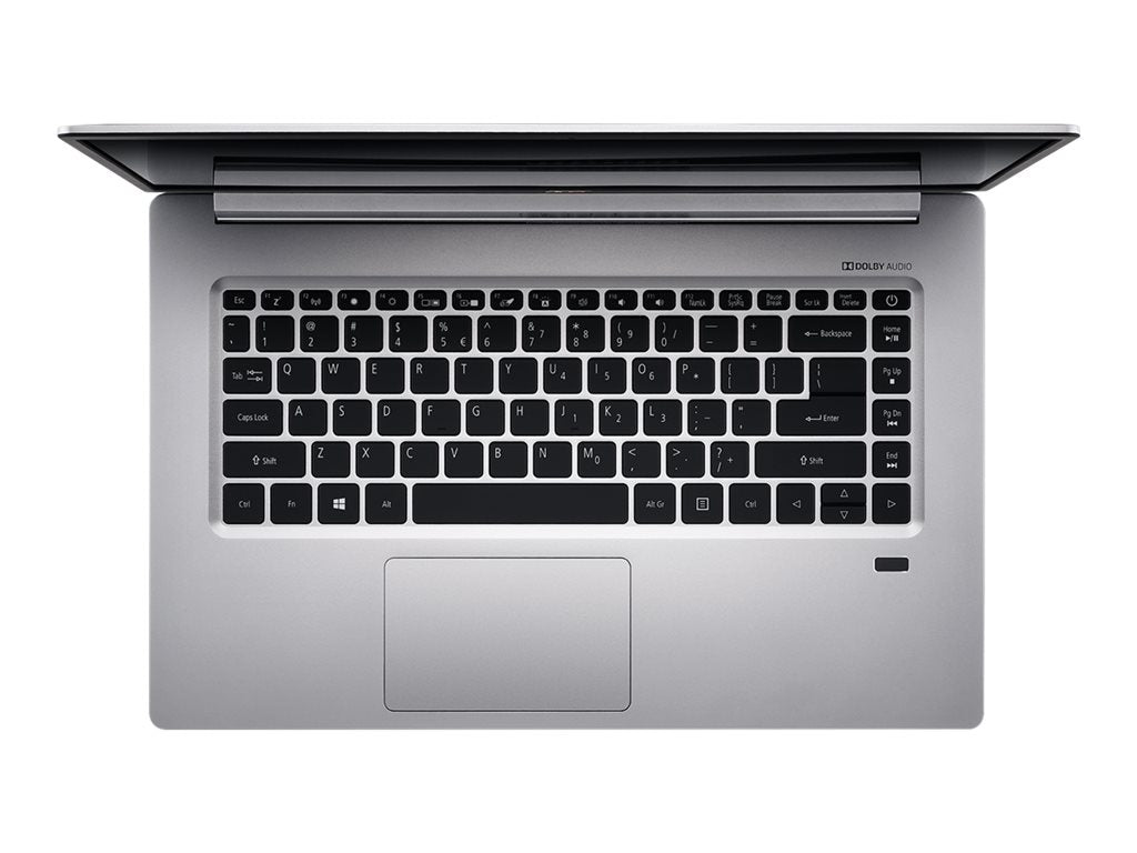 Acer Swift 5 SF515-51T-73TY - Intel Core i7 - 8565U / up to 4.6 GHz - Win 10 Home 64-bit - UHD Graphics 620 - 16 GB RAM