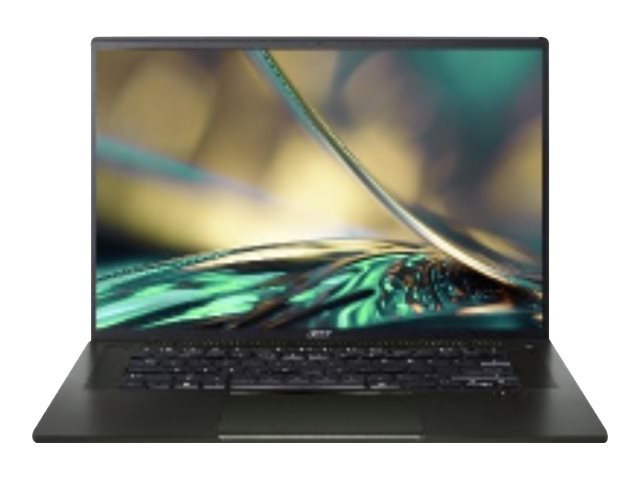 Acer Swift Edge 16 SFE16-42 - AMD Ryzen 7 - 7735U / up to 4.75 GHz - Win 11 Home - Radeon 680M - 16 GB RAM - 1.024 TB