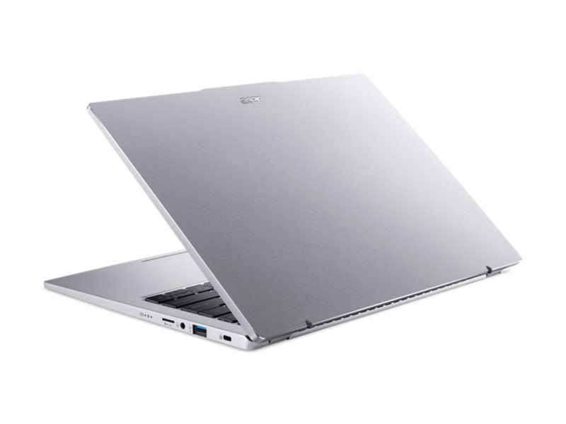 Acer Swift Go 14 SFG14-73T - 180-degree hinge design - Intel Core Ultra 7 - 155H / up to 4.8 GHz - Evo - Win 11 Home -