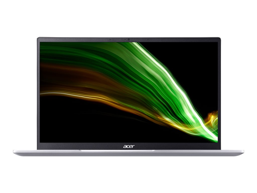 Acer Swift X SFX14-41G - AMD Ryzen 5 - 5600U / up to 4.2 GHz - Win 11 Home - GF RTX 3050 - 8 GB RAM - 512 GB SSD - 14