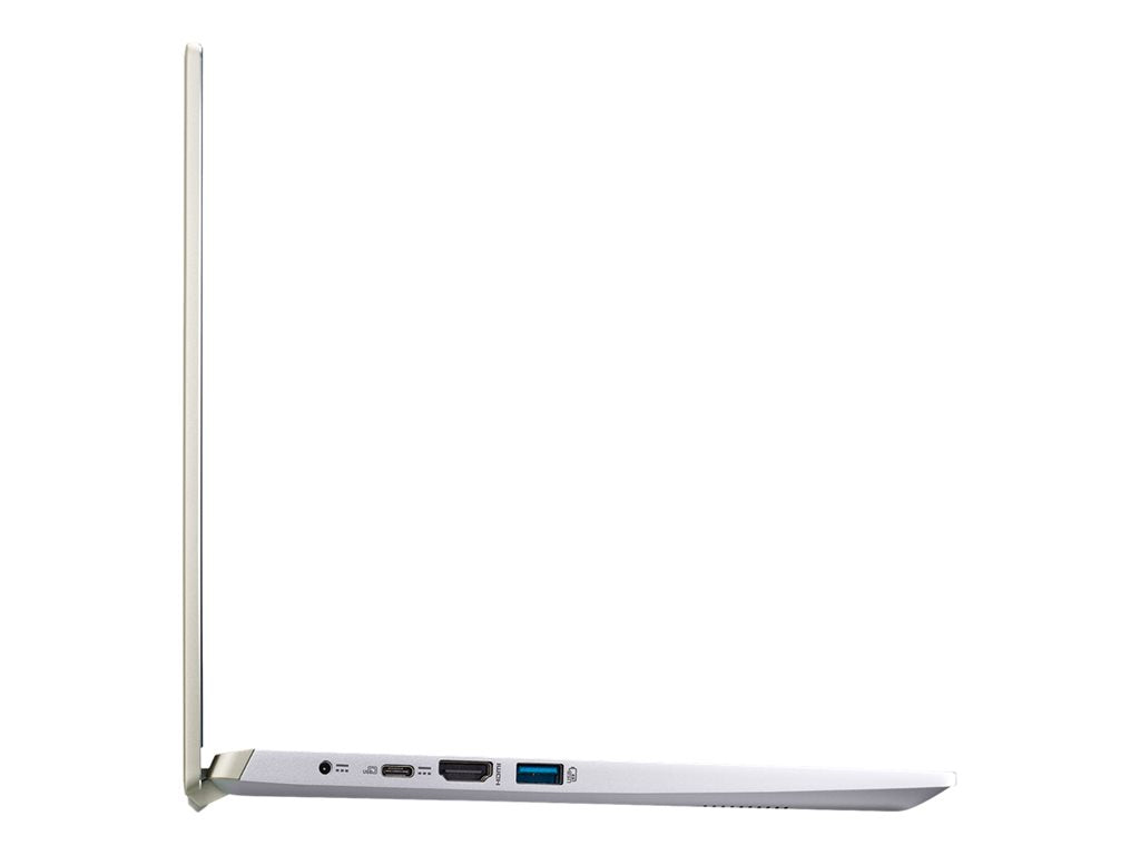 Acer Swift X SFX14-41G - AMD Ryzen 5 - 5600U / up to 4.2 GHz - Win 11 Home - GF RTX 3050 - 8 GB RAM - 512 GB SSD - 14