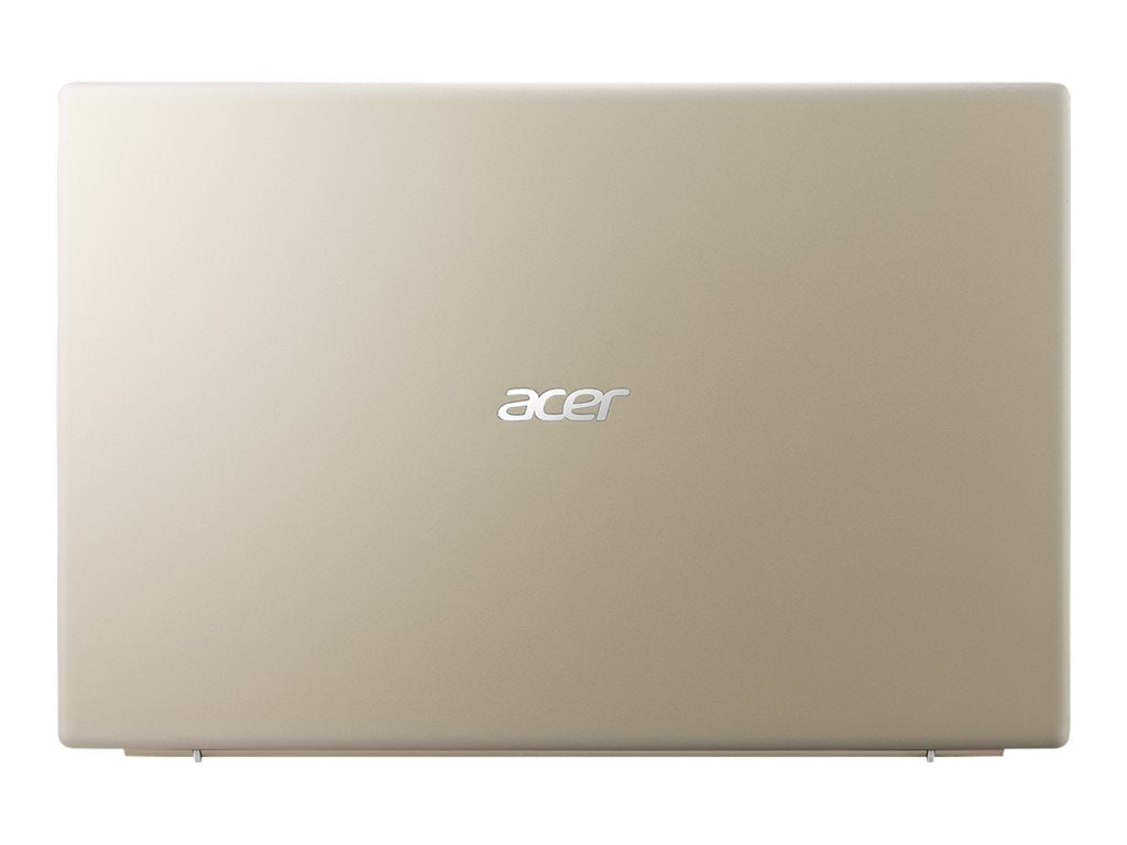 Acer Swift X SFX14-41G - AMD Ryzen 7 - 5800U / up to 4.4 GHz - Win 10 Home 64-bit - GF RTX 3050 Ti - 16 GB RAM - 512 GB