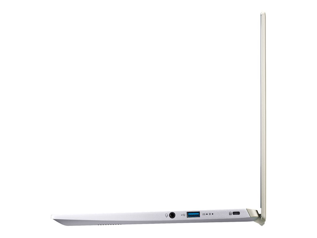 Acer Swift X SFX14-41G - AMD Ryzen 7 - 5800U / up to 4.4 GHz - Win 10 Home 64-bit - GF RTX 3050 Ti - 16 GB RAM - 512 GB