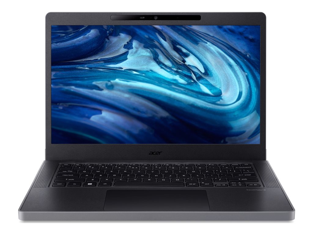 Acer TravelMate B5 14 TMB514-31 - 180-degree hinge design - Intel Core i3 - N305 / up to 3.8 GHz - Win 11 Pro Education - UHD NX.VYJAA.009