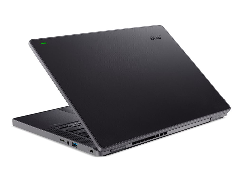 Acer TravelMate B5 14 TMB514-31 - 180-degree hinge design - Intel Core i3 - N305 / up to 3.8 GHz - Win 11 Pro Education - UHD NX.VYJAA.009