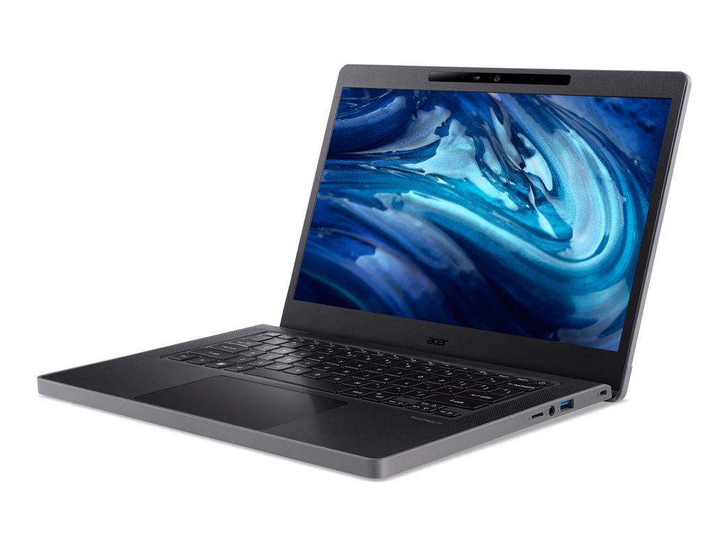 Acer TravelMate B5 14 TMB514-31 - 180-degree hinge design - Intel Core i3 - N305 / up to 3.8 GHz - Win 11 Pro Education - UHD NX.VYJAA.009