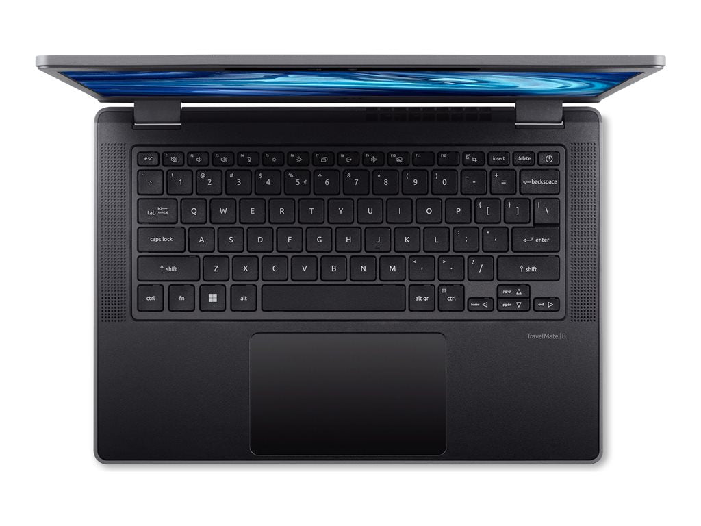 Acer TravelMate B5 14 TMB514-31 - 180-degree hinge design - Intel Core i3 - N305 / up to 3.8 GHz - Win 11 Pro Education - UHD NX.VYJAA.009