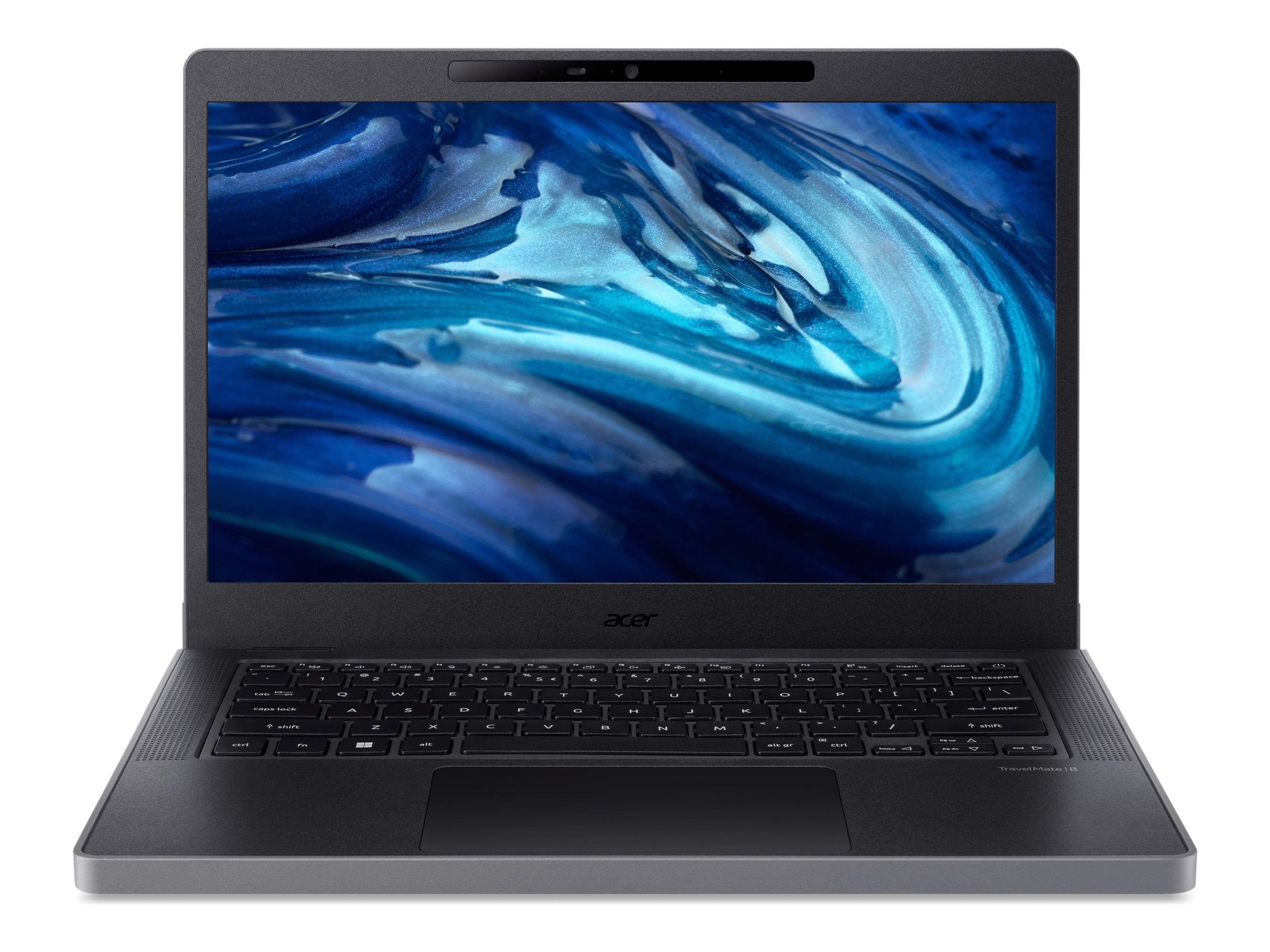 Acer TravelMate B5 14 TMB514-31 - 180-degree hinge design - Intel Core i3 - N305 / up to 3.8 GHz - Win 11 Pro Education - UHD NX.VYJAA.009