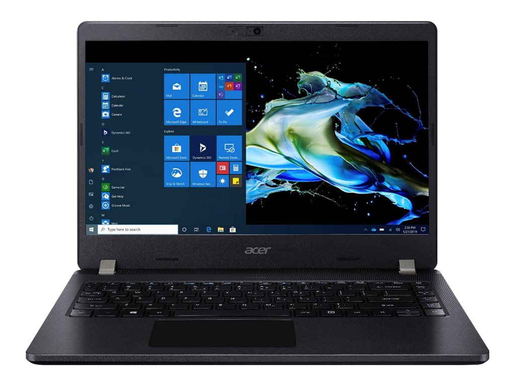 Acer TravelMate P2 TMP214-52-71JW - Intel Core i7 - 10510U / up to 4.9 GHz - Win 10 Pro 64-bit - UHD Graphics - 8 GB RAM